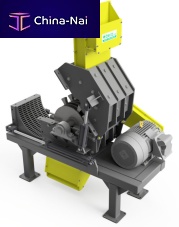 Hammer mill verticalfor tiresfor metals