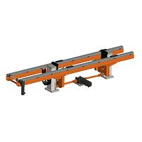 Shuttle table