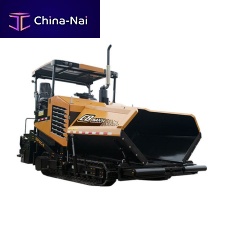 Asphalt paver SSP90C-8crawlerfor roads