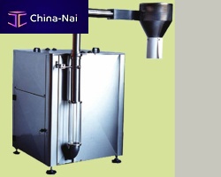 Pneumatic feeder motorizedcapfor packaging lines