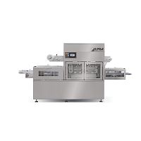 In-line tray sealer FOODPACK 1485automaticcompact