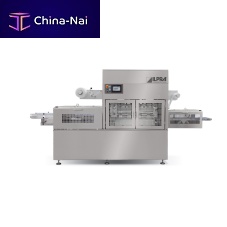 In-line tray sealer FOODPACK 1485automaticcompact