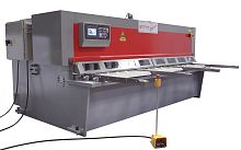 Hydraulic shear CPNfor iron barssheet metalbench