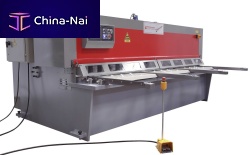 Hydraulic shear CPNfor iron barssheet metalbench
