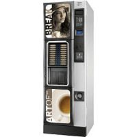 Hot beverage vending machine OPERA coffeebeveragefor airport
