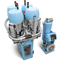 Centralized pneumatic conveying system EXA