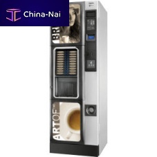 Hot beverage vending machine OPERA coffeebeveragefor airport