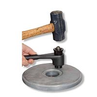 Brinell hardness tester CPITportablemeasurementimpact