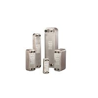 Brazed plate heat exchanger BPX liquid/liquidcoppernickel