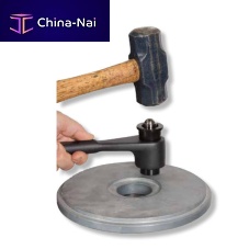 Brinell hardness tester CPITportablemeasurementimpact