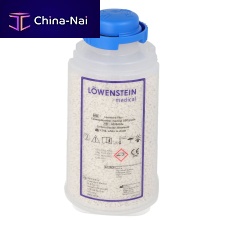 Anesthesia machine carbon dioxide absorbent Leonsorb plus