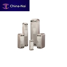 Brazed plate heat exchanger BPX liquid/liquidcoppernickel