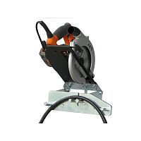 Hose cutting machine EM 1knifefor PVCfor rubber