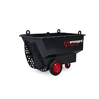Debris tilt truck RT400wheeled