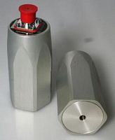 Magnetic vibration sensor 544moving coil