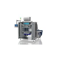 Stickpack packaging machine electronicautomaticintermittent-motion
