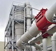 Dry dust extractor pneumaticcompactATEX