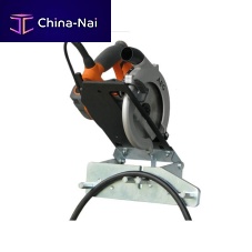 Hose cutting machine EM 1knifefor PVCfor rubber