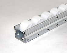 Roller slide unit GP, CR, UR