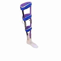 Hip, knee, ankle and foot orthosis Ambulatory