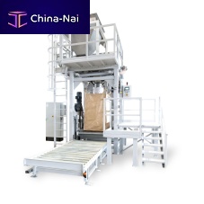 Big-bag filling station