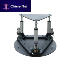 Movement simulator platform 3 DOF electric3-axis