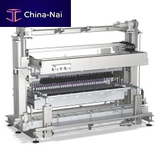 High-speed case packer-unpacker Innopack PPZautomaticfully-automaticcylinder