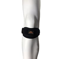 Infra-patellar knee strap MB.4001 PLUSpatella stabilization