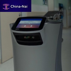 Hospital delivery robot for medicinesample