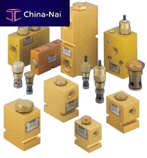 Cartridge check valve hydraulic