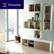 Wall-mounted shelf KITOmodularcontemporarySolid Surface