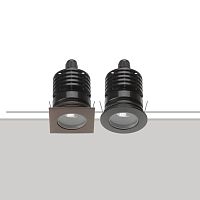 Recessed downlight JUPITERLEDroundIP67