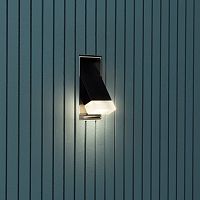 Contemporary wall light SCRIGNOmetalrectangularbathroom