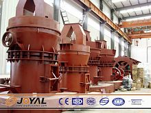 Trapezium mill MTMverticalfor ore