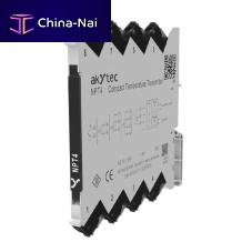 Compact temperature transmitter NPT4DIN rail mountRTDthermocouple