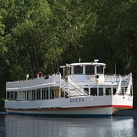 Passenger ferry LUCIA