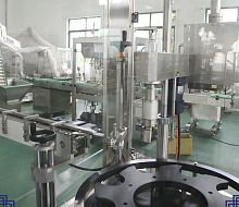 Automatic capper PX-CP50gripperfor milkbottle