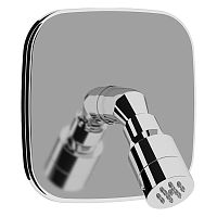 Wall-mounted shower head VIAREGGIO R Lroundcommercial