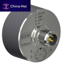 Linear position sensor contactlessmagneticinductive