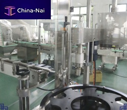 Automatic capper PX-CP50gripperfor milkbottle