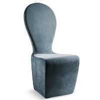 Contemporary dining chair MONDRIANindoorfabricleather