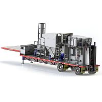 Medical waste incinerator Eco seriesfor hazardous wastefor hospital wastefor laboratory waste