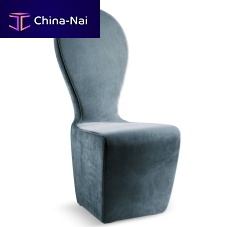 Contemporary dining chair MONDRIANindoorfabricleather