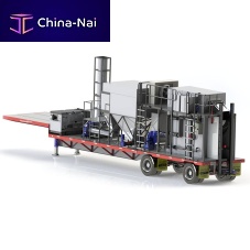 Medical waste incinerator Eco seriesfor hazardous wastefor hospital wastefor laboratory waste