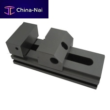 Precision vise 40.02for EDMfor grinding machinesfor milling machines