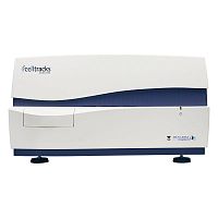 Laboratory analyzer CELLTRACKS ANALYZER II®benchtopfluorescence