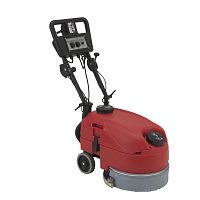Walk-behind scrubber-dryer 350E MINISPEED cable powered