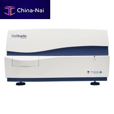 Laboratory analyzer CELLTRACKS ANALYZER II®benchtopfluorescence