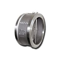 Swing check valve 240 serieswaferstainless steelspring