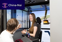 Movement simulator platform MEVEA CABIN